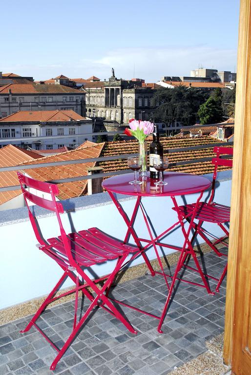 Apartments Porto Historico الغرفة الصورة