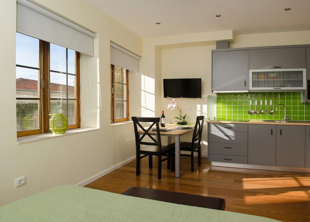 Apartments Porto Historico الغرفة الصورة