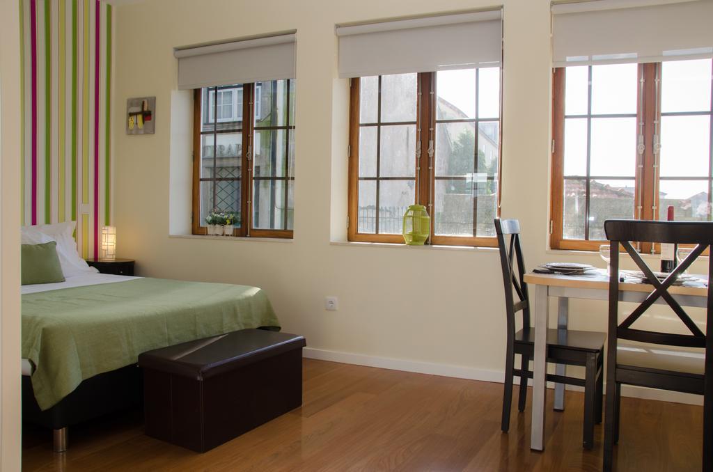 Apartments Porto Historico الغرفة الصورة