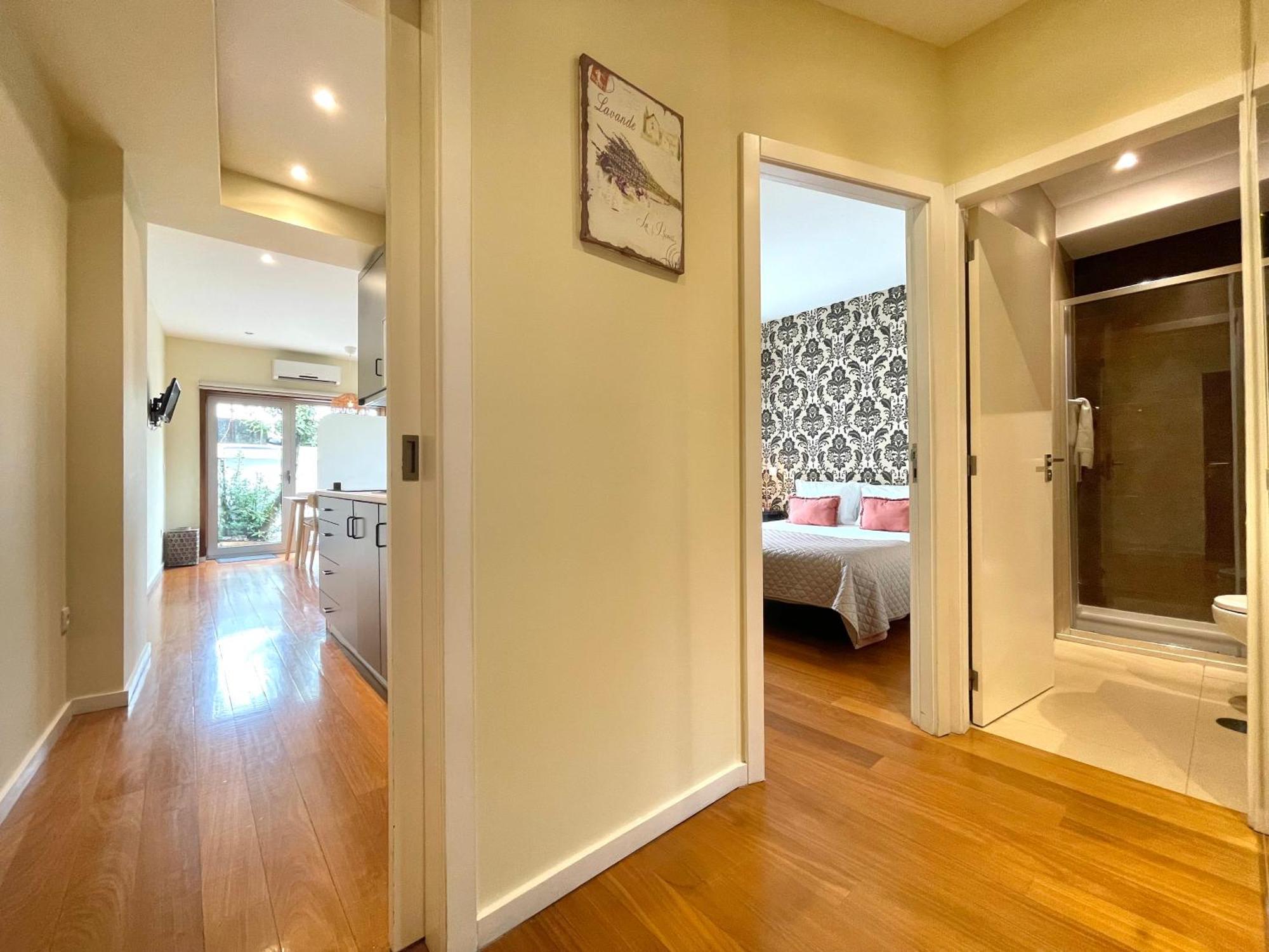 Apartments Porto Historico المظهر الخارجي الصورة