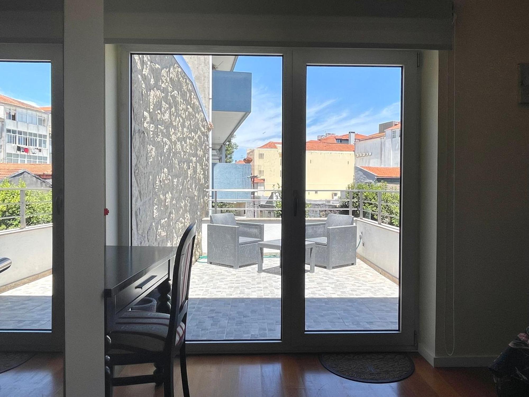 Apartments Porto Historico المظهر الخارجي الصورة