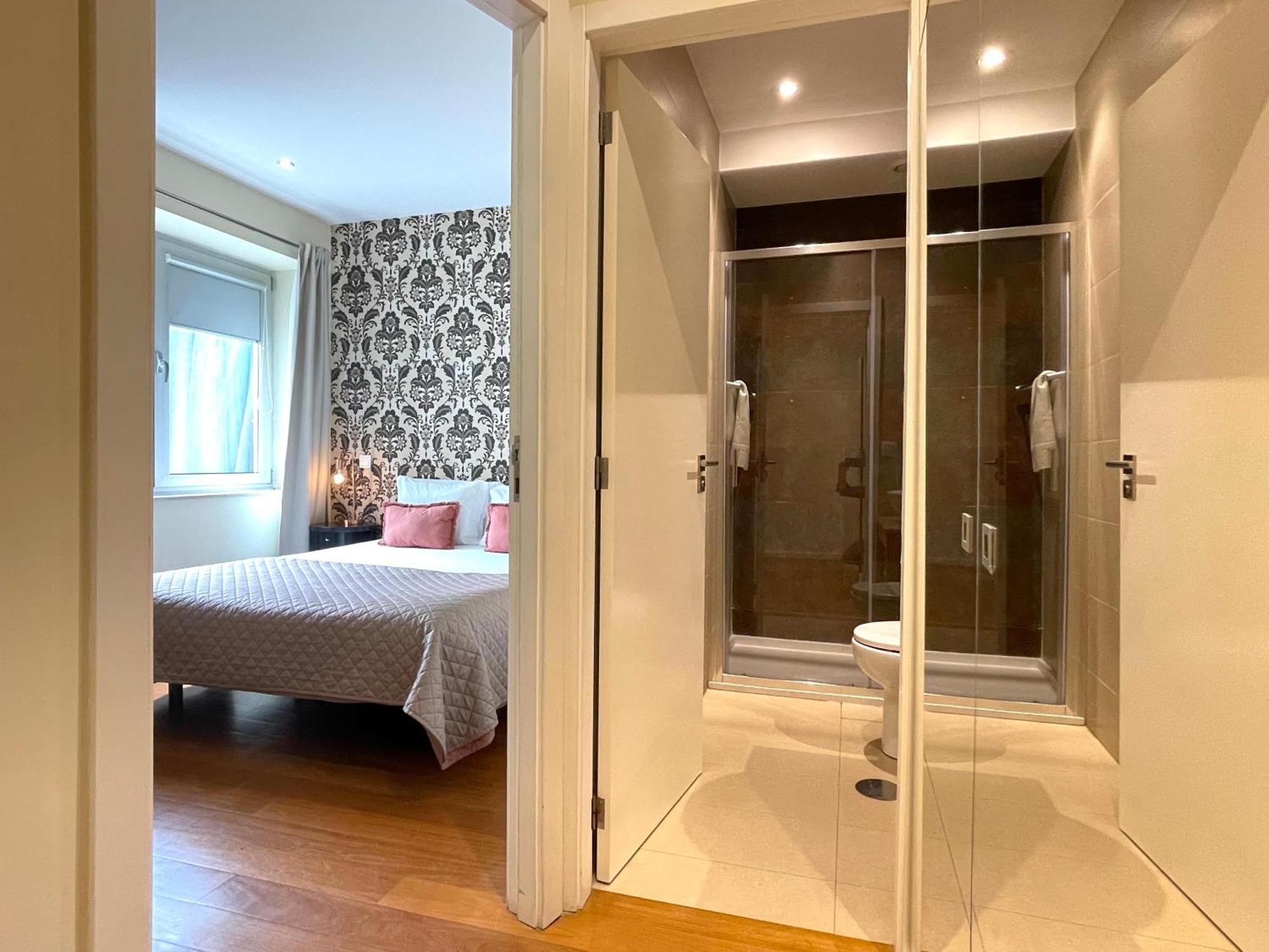 Apartments Porto Historico المظهر الخارجي الصورة