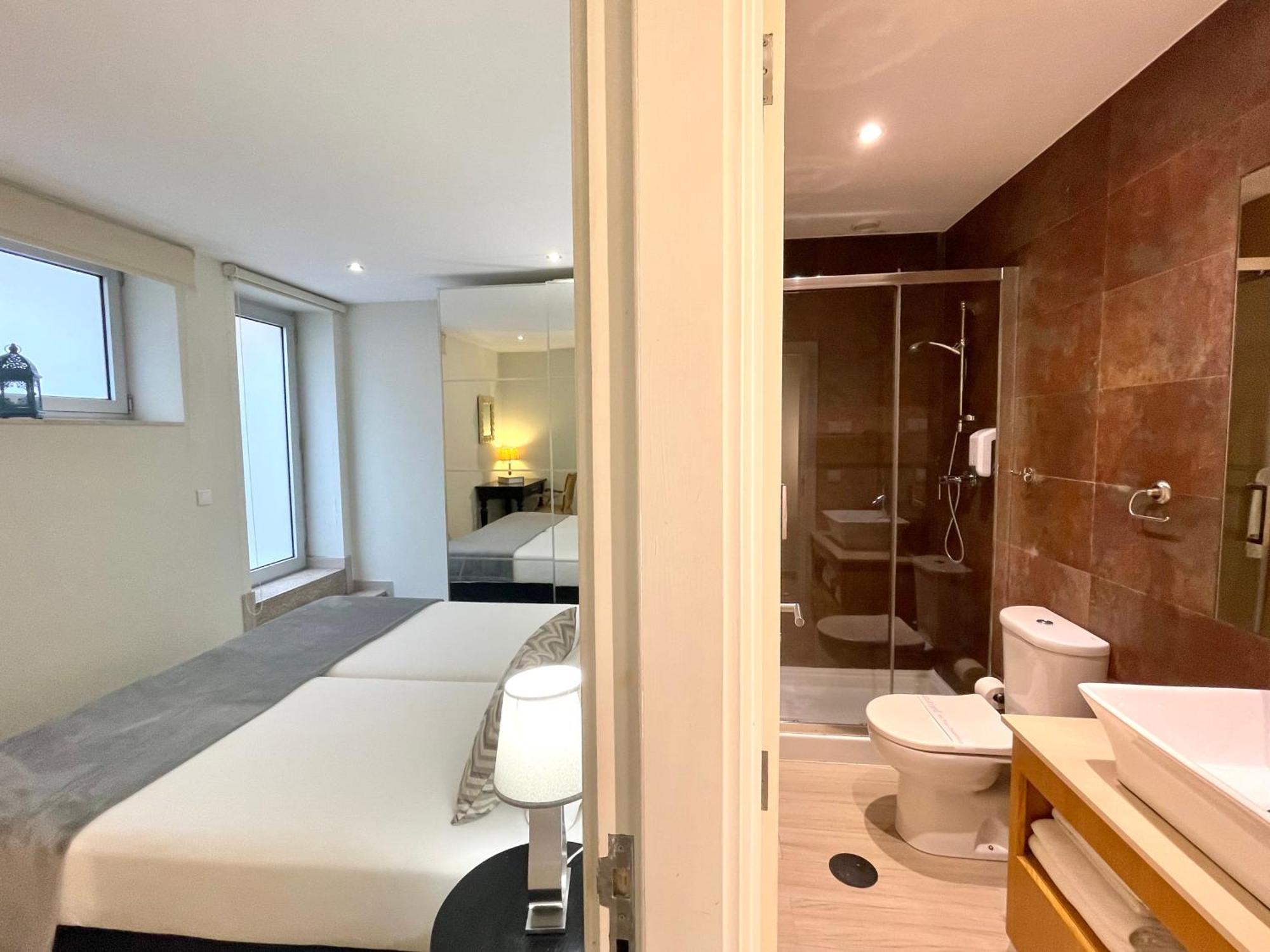 Apartments Porto Historico المظهر الخارجي الصورة