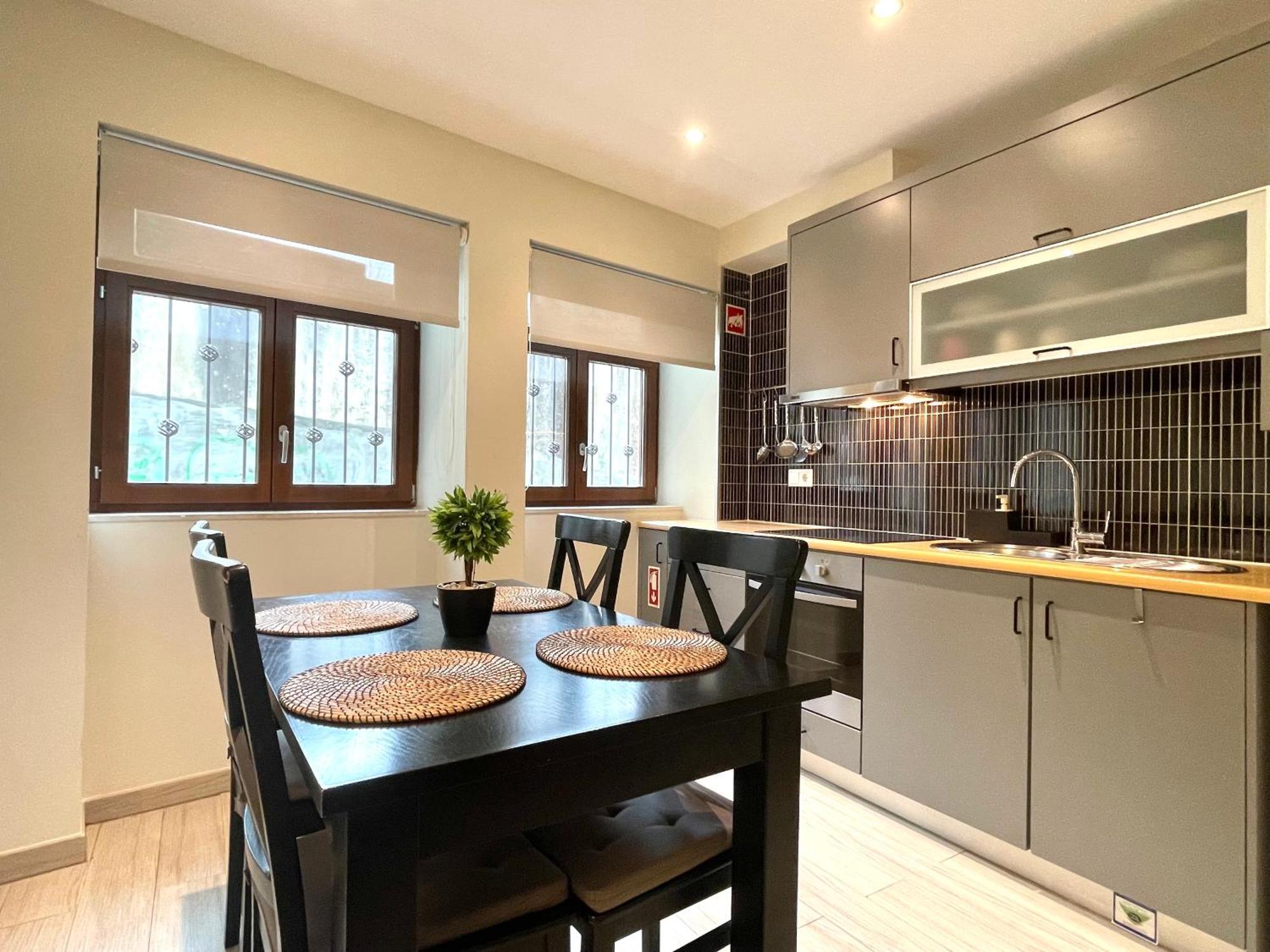 Apartments Porto Historico المظهر الخارجي الصورة